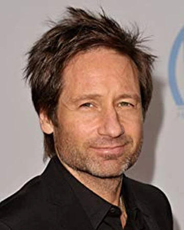 David Duchovny Space Above And Beyond Wiki Fandom