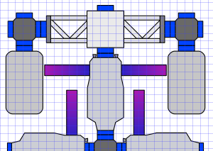 Planification assembly
