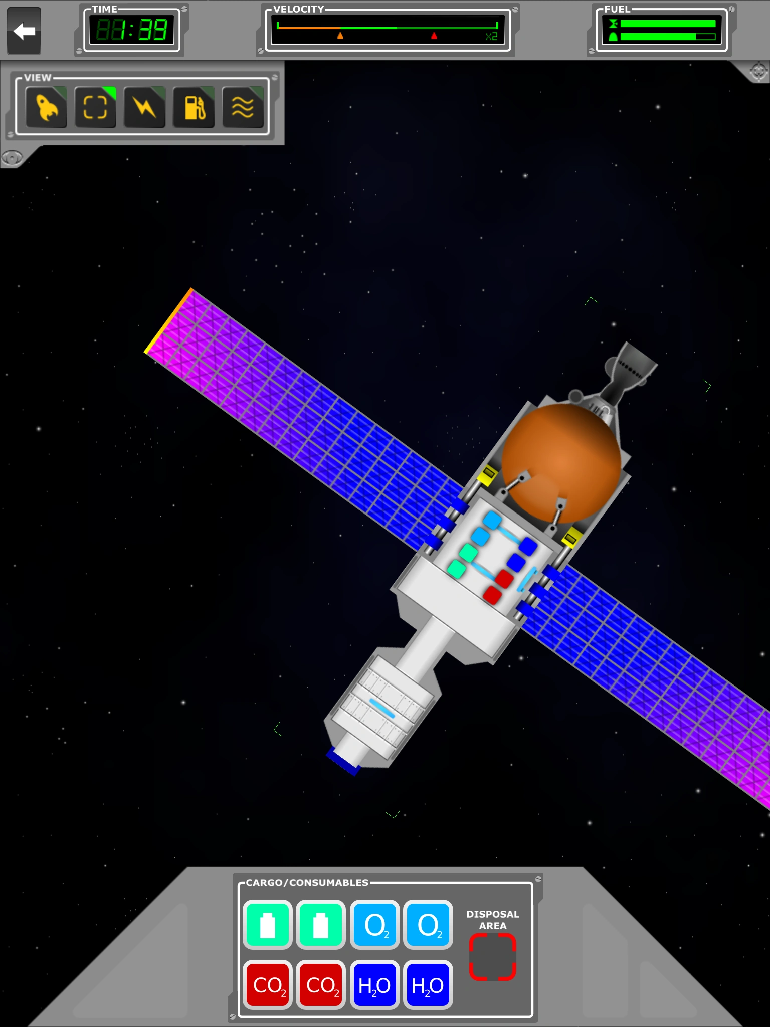 StandAlone Laboratory Space Agency Wiki FANDOM powered by Wikia