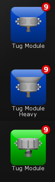 Tug Modules