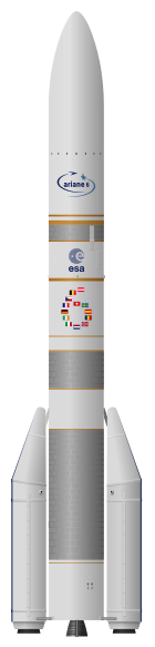 Ariane 62 and 64