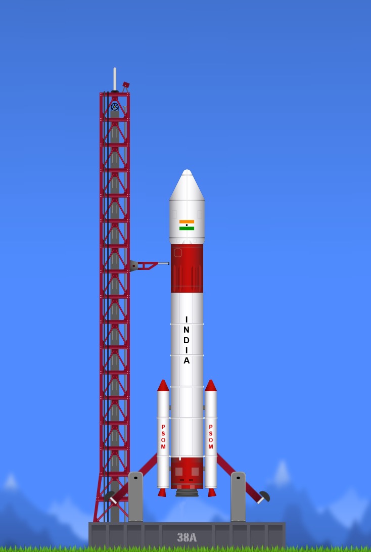 PSLV Space Agency Wiki Fandom