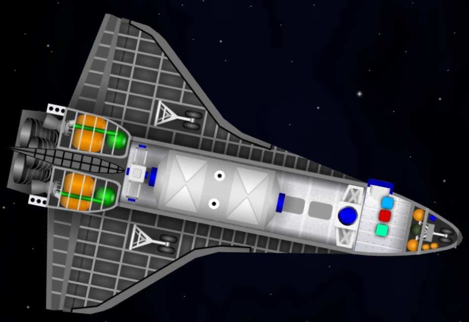 Space Shuttle Space Agency Wiki FANDOM powered by Wikia