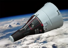 Gemini Capsule | Space Agency Wiki | FANDOM powered by Wikia