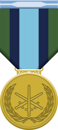 Combat medal