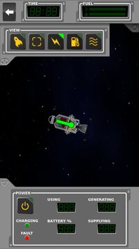 Faulty Resupply Module