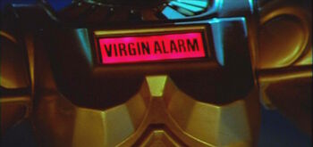 Virgin Alarm
