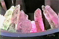 Tech crystals