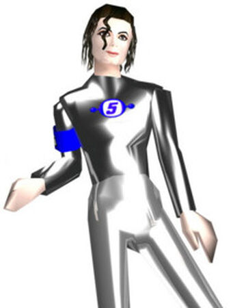 Space Michael Space Channel 5 Wiki Fandom