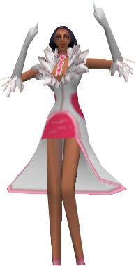 Space Diva