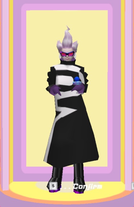 image cloakedpurge jpg space channel 5 wiki fandom mexican flyer space channel 5