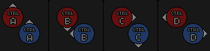 Ctrl H
