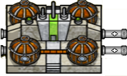 Sensor Reactor