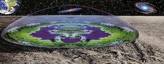 Gennise project moon base a