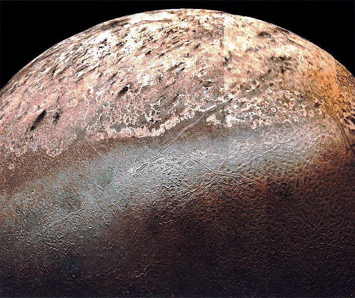 Hasil gambar untuk Triton space