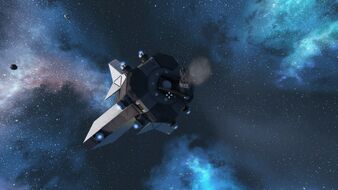 Barb mk.1 top turret