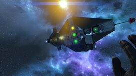 Assailant mk.1 charging