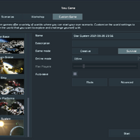 World Settings Space Engineers Wiki Fandom