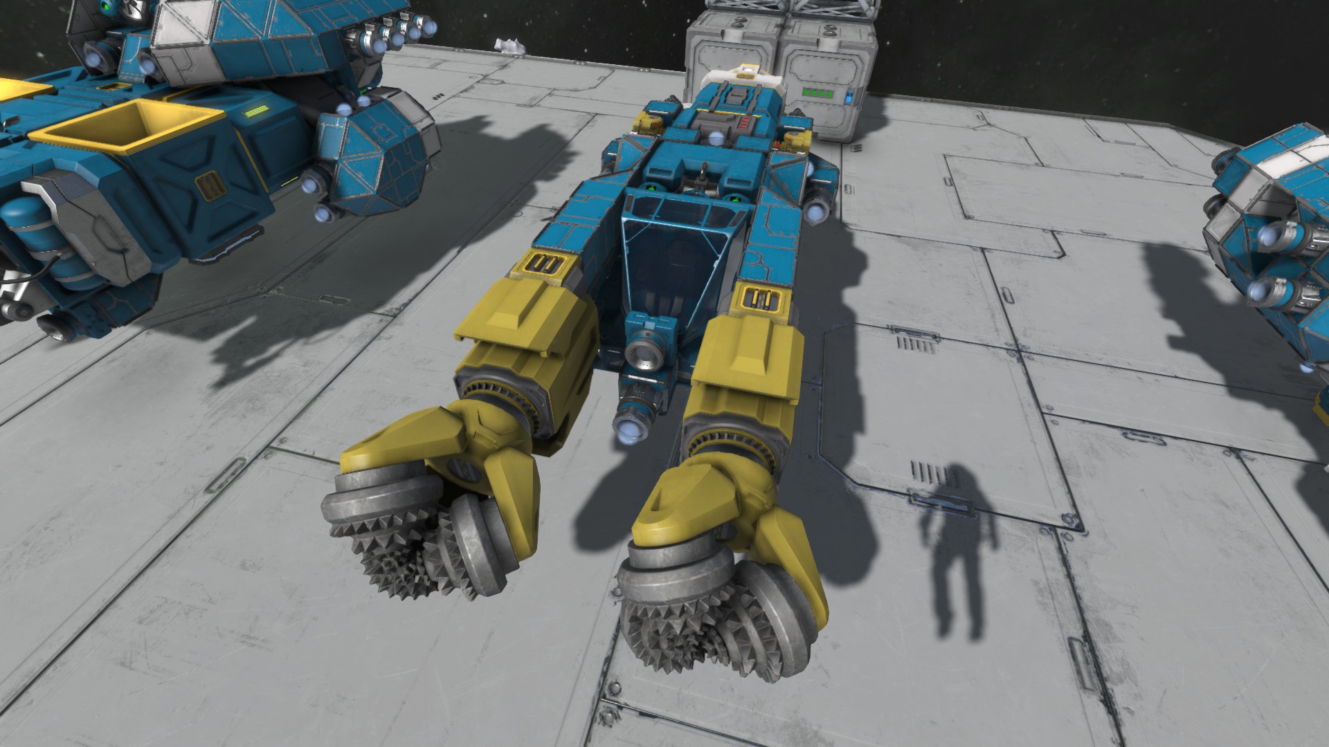 Space engineers steam fix фото 95