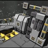 Connector Space Engineers Wiki Fandom