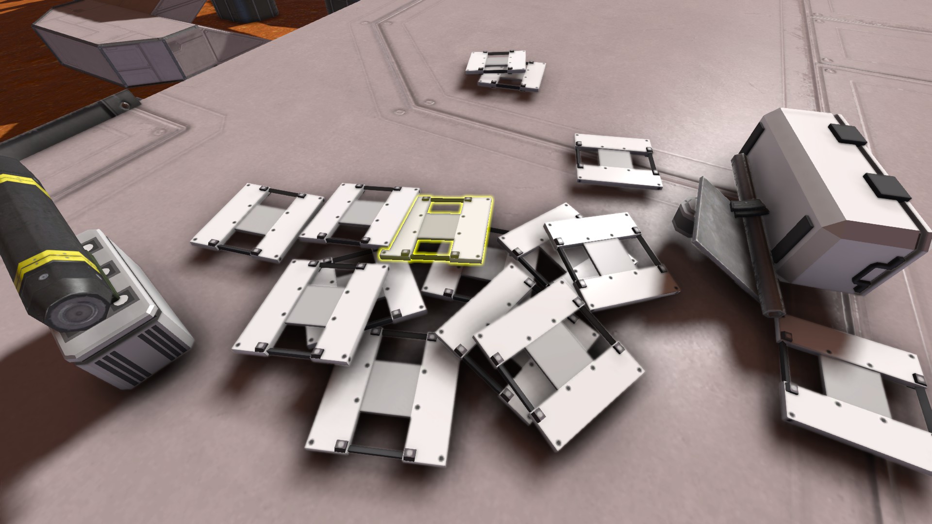 Interior Plate Space Engineers Wiki Fandom