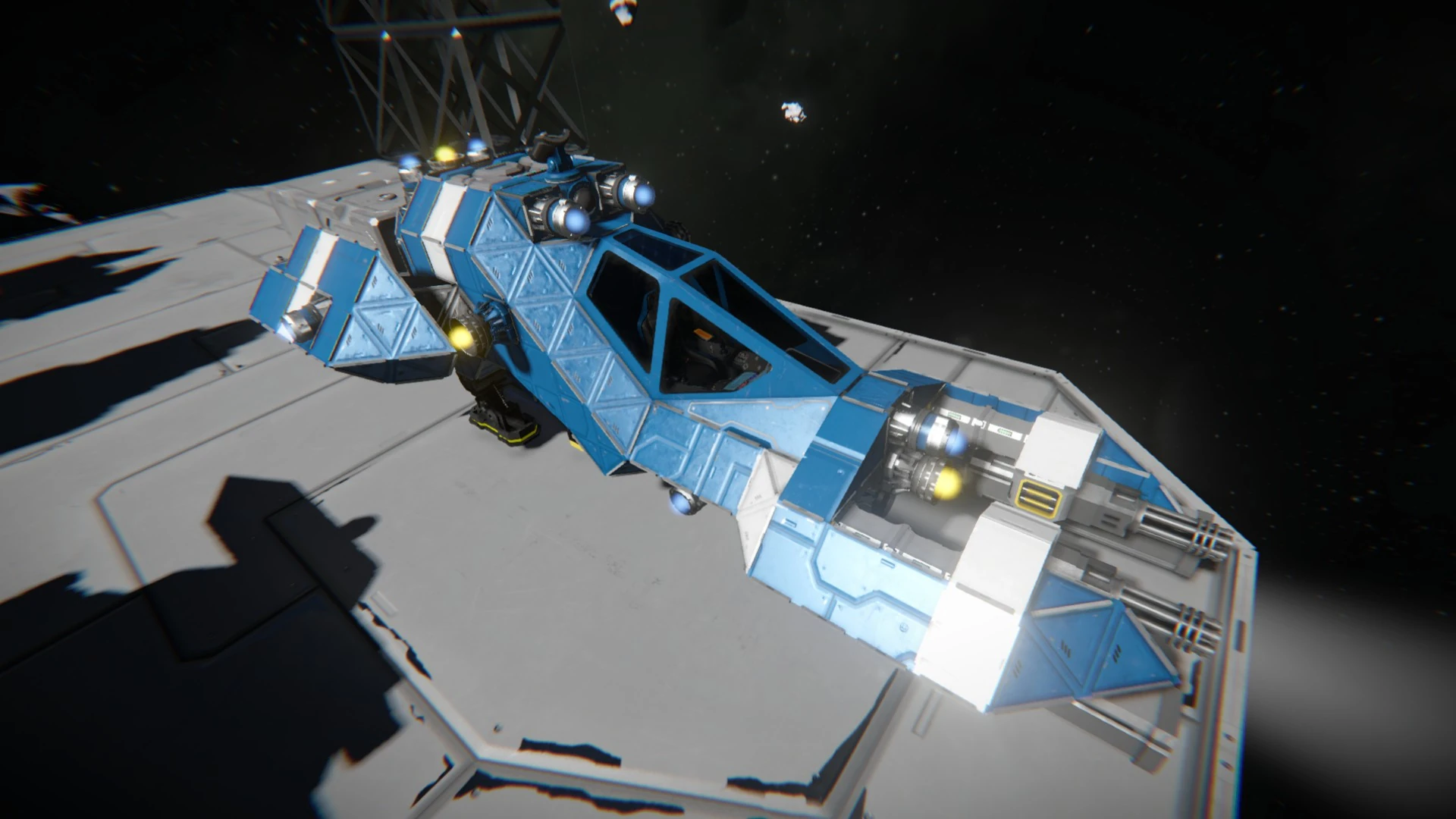 Combatant mk.1 Space Engineers Wiki Fandom