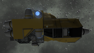 Rescue ship profile