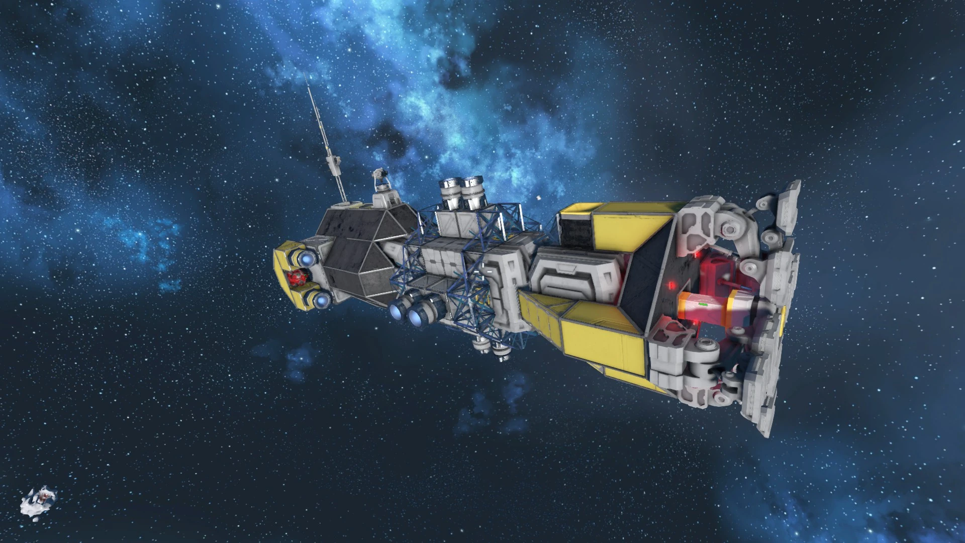 Mining Carriage Space Engineers Wiki Fandom