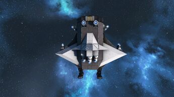 Barb mk.1 front