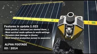Solar Panel Space Engineers Wiki Fandom
