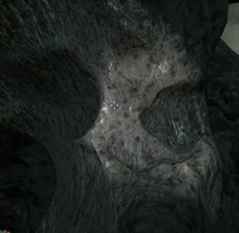 Platinum ore