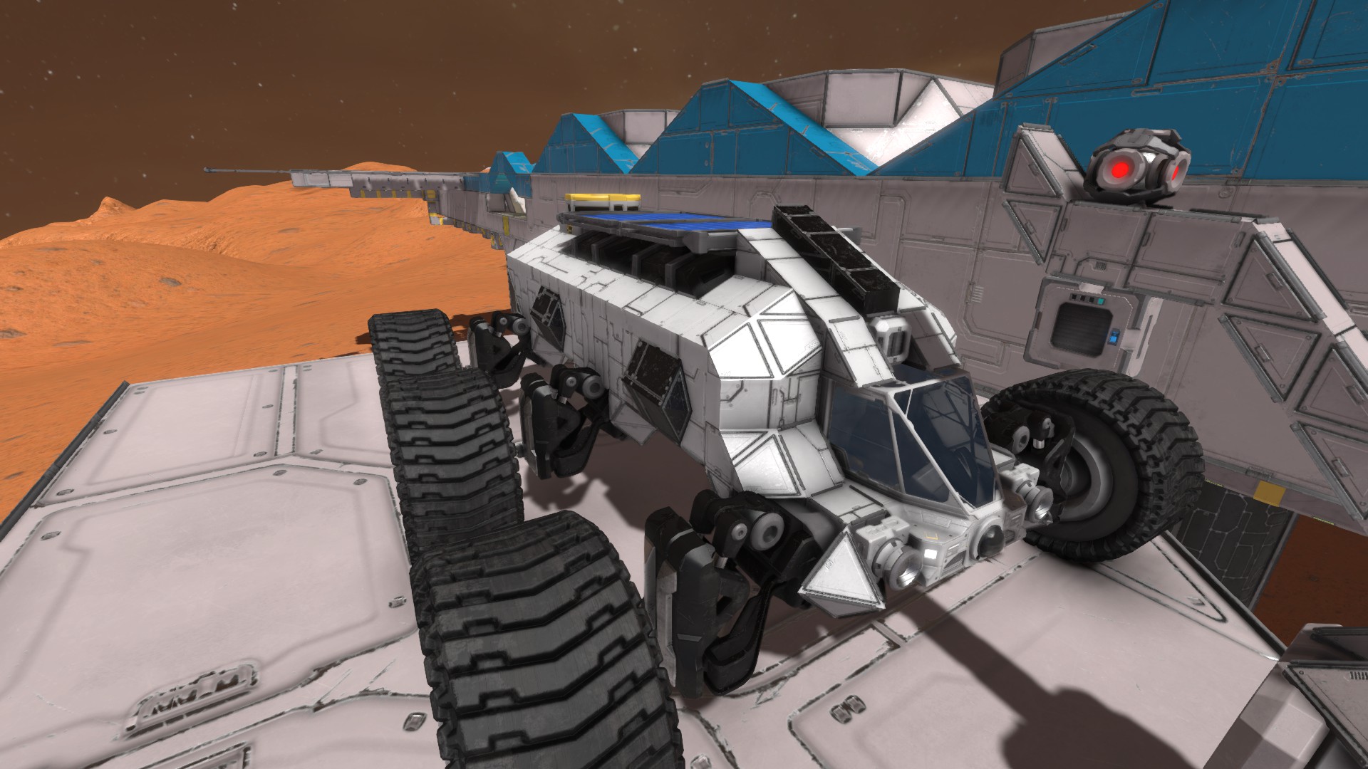 Space engineers steam fix фото 90