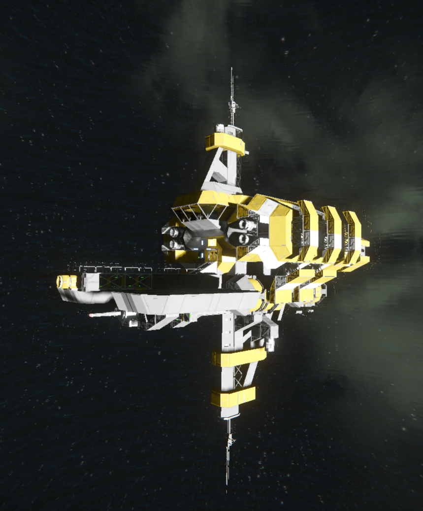 space engineers drone station