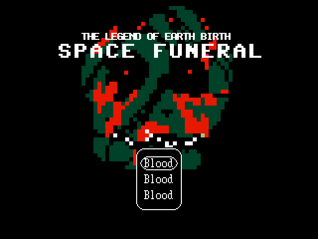 space funeral download