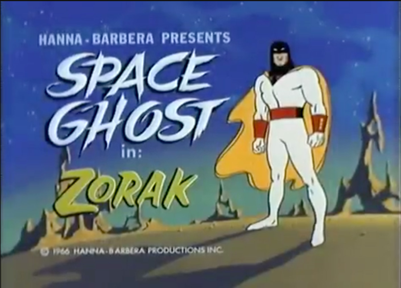 Zorak episode
