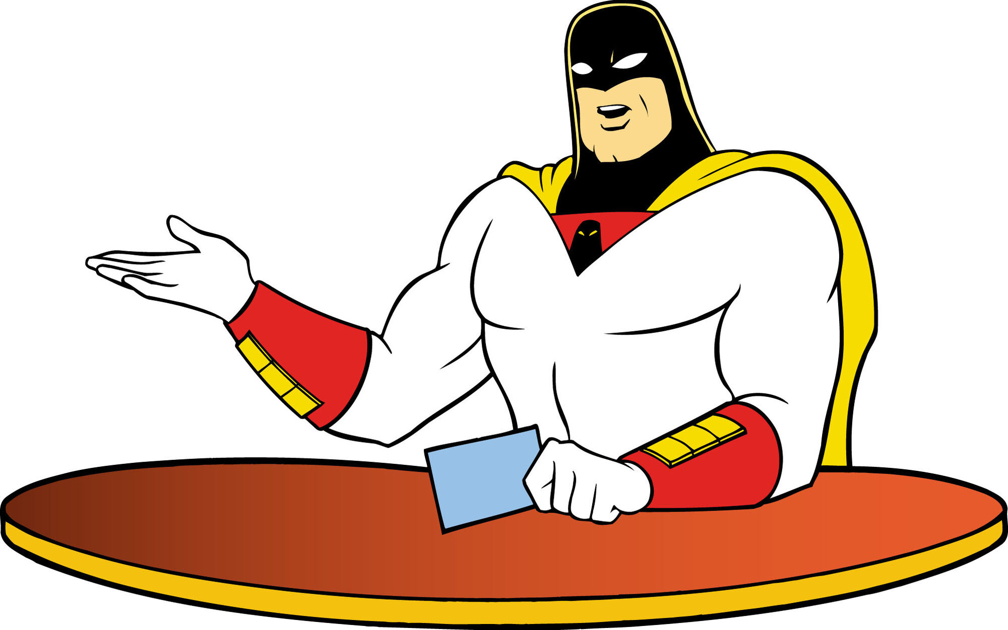 Space Ghost Spaceghost Wiki FANDOM powered by Wikia