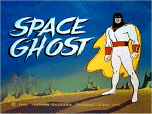 Space ghost