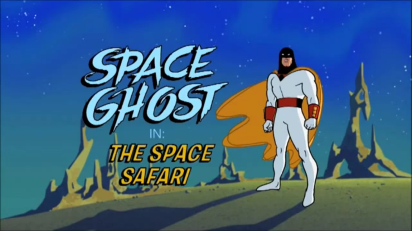 Space ghost
