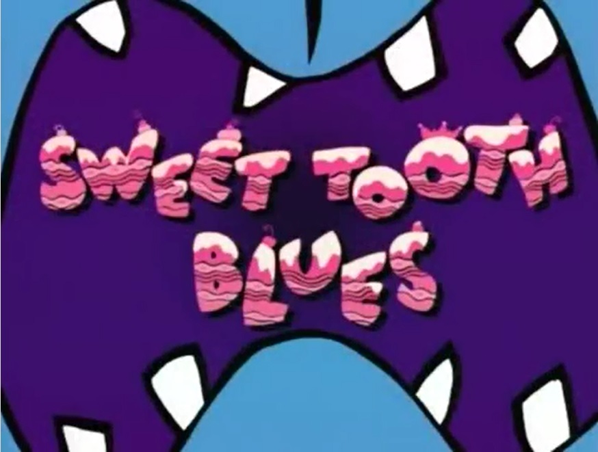 Sweet Tooth Blues Space Goofs Wiki Fandom