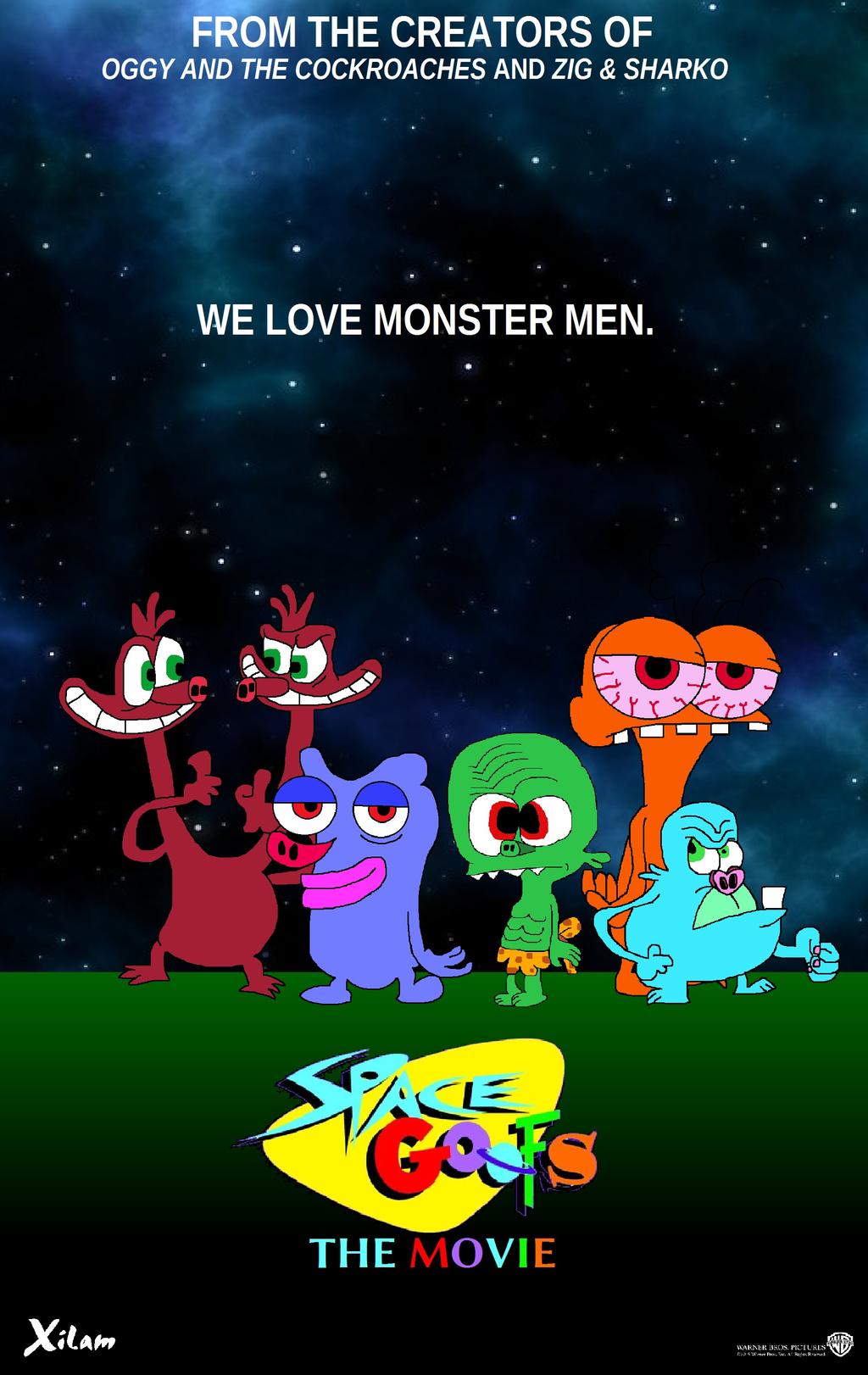 Space Goofs: The Movie | Space Goofs Wiki | Fandom