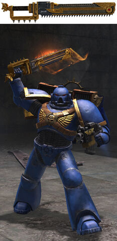 File:Golden relic chainsword.jpg