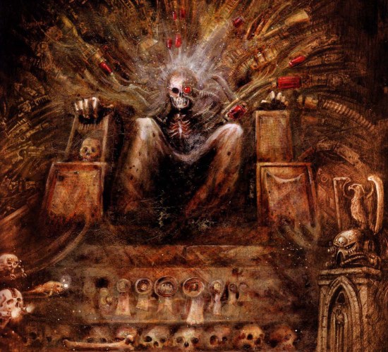 Image - Emperor golden throne.jpg | Space Marine Wiki | FANDOM powered ...