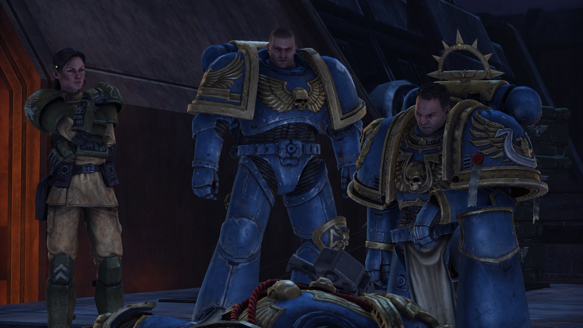 Steam для warhammer space marine фото 115