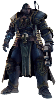Warhammer captain titus Warhammer captain titus
