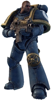 Leandros | Space Marine Wiki | Fandom