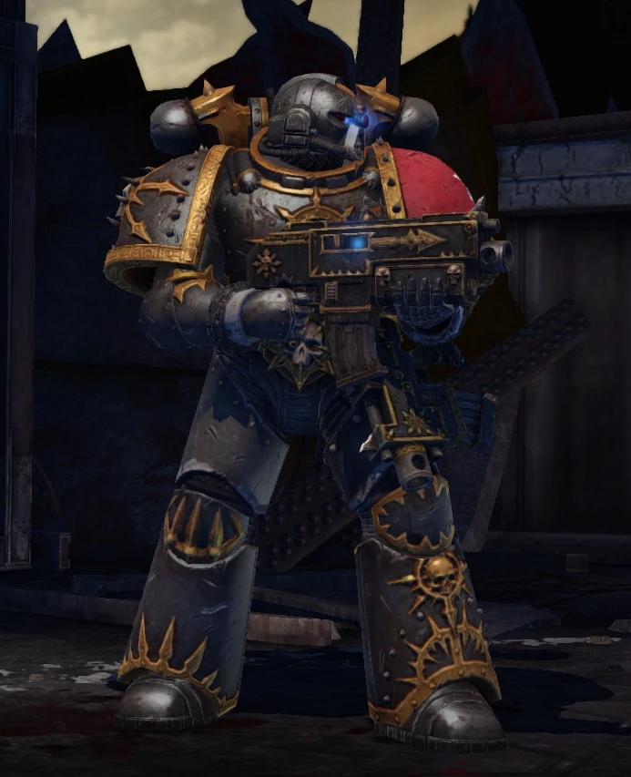 Chaos Armor Space Marine Wiki FANDOM powered by Wikia