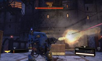 Assault Cannon
