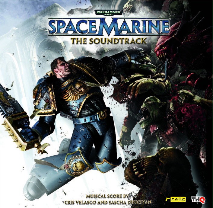 Warhammer Space Marine Achievements