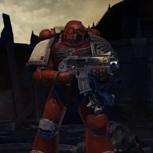 Blood Ravens Space Marine Wiki Fandom