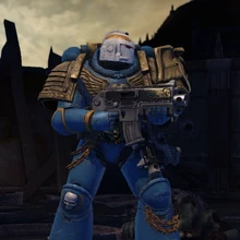 Ultramarines Space Marine Wiki Fandom